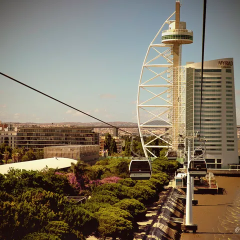 Teleferico 2
