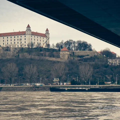 Братиславский град, Братислава