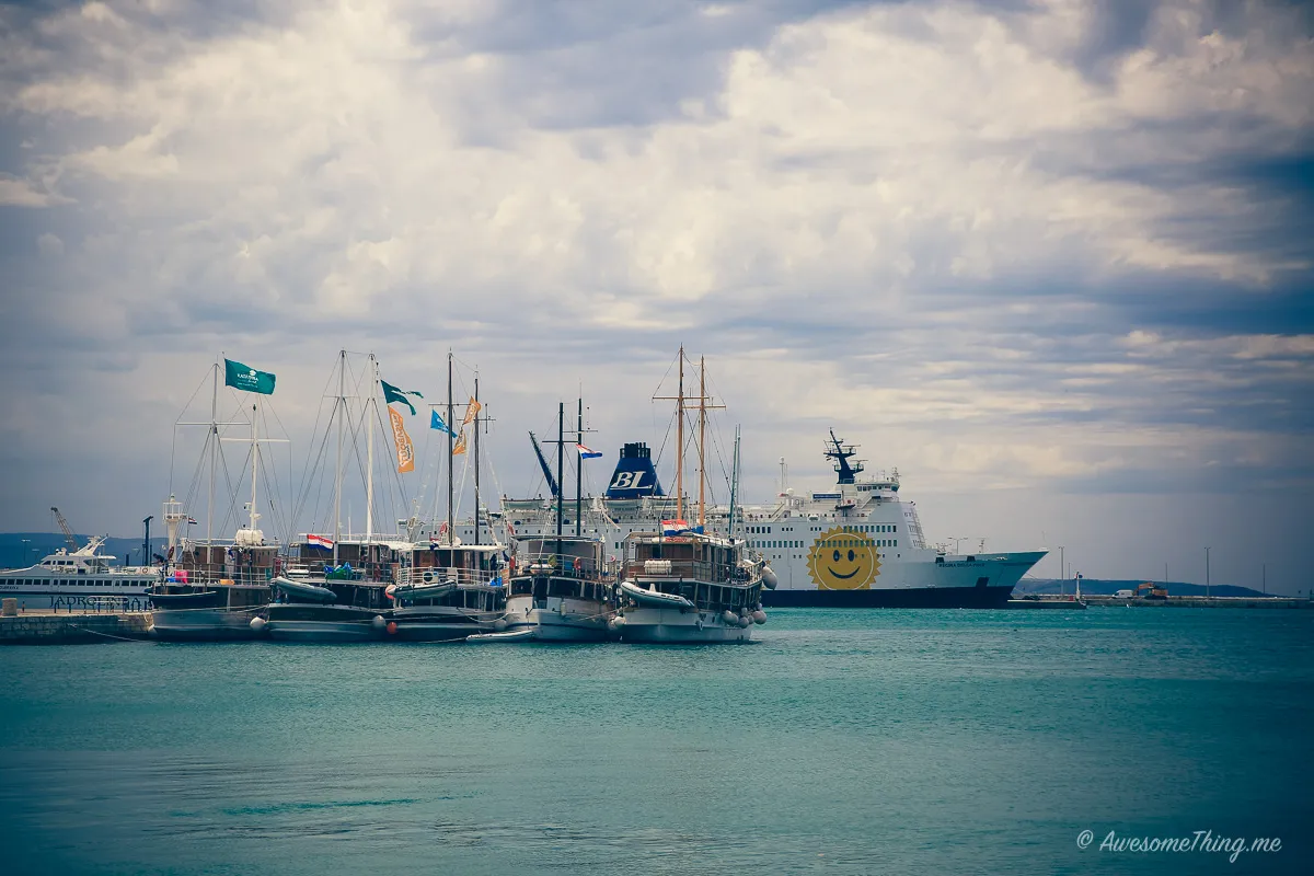 Split, Croatia
