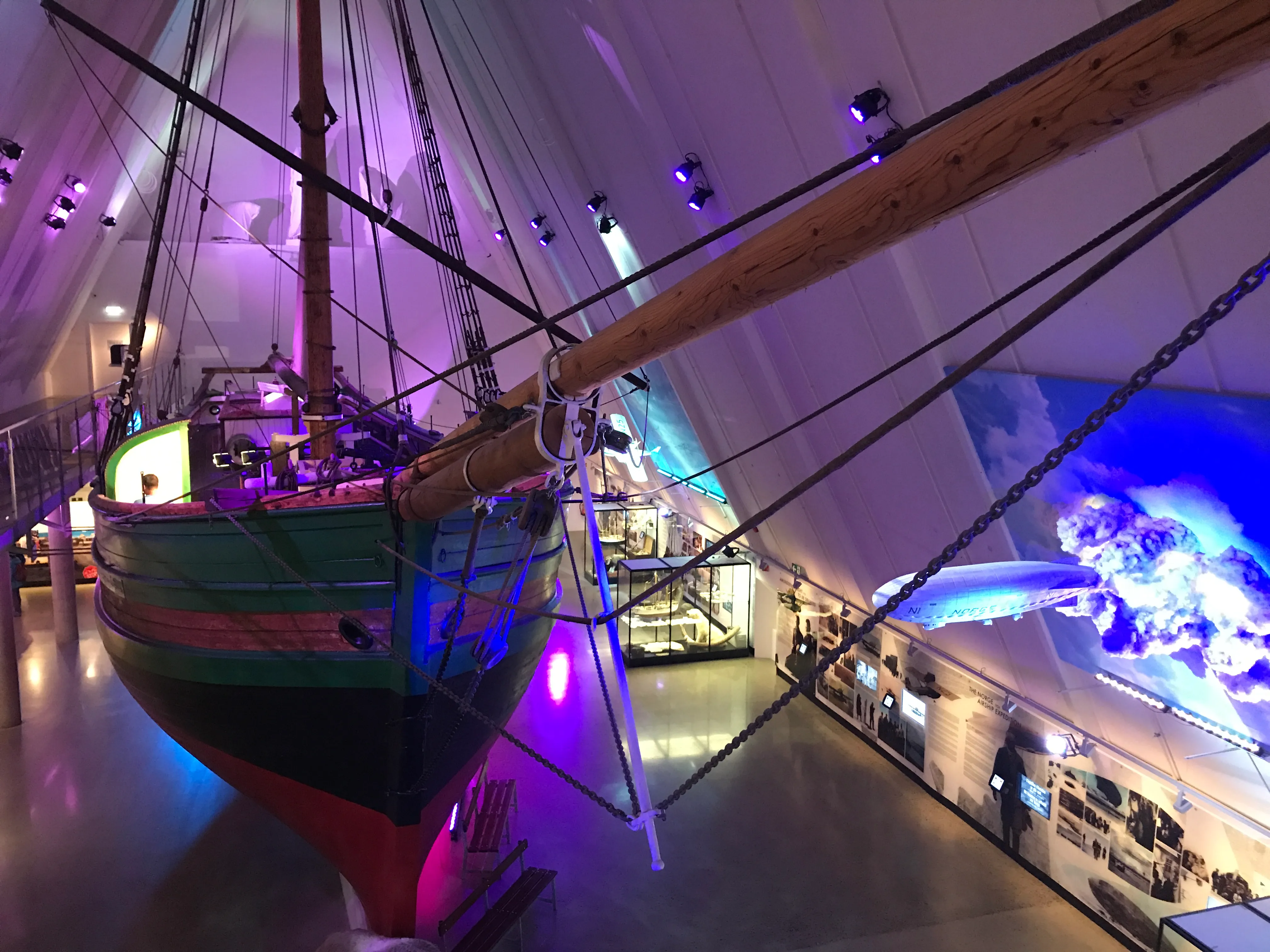 Fram museum, Oslo