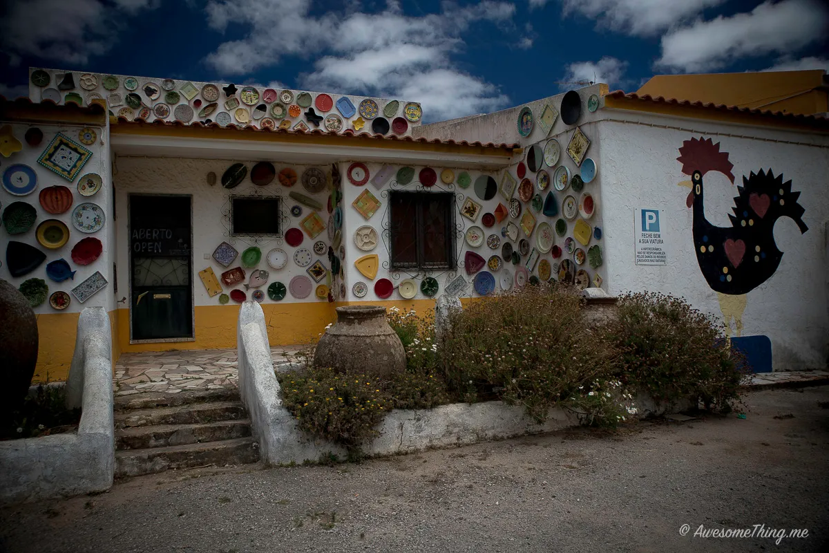 португальский петух