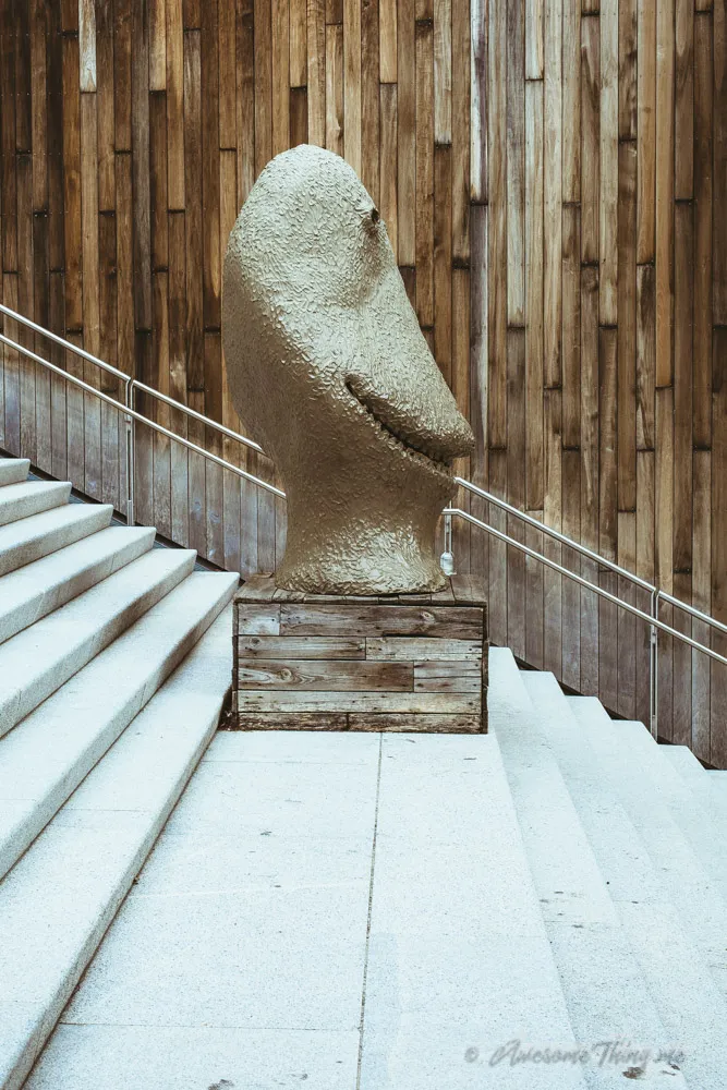 Astrup Fearnley, Oslo