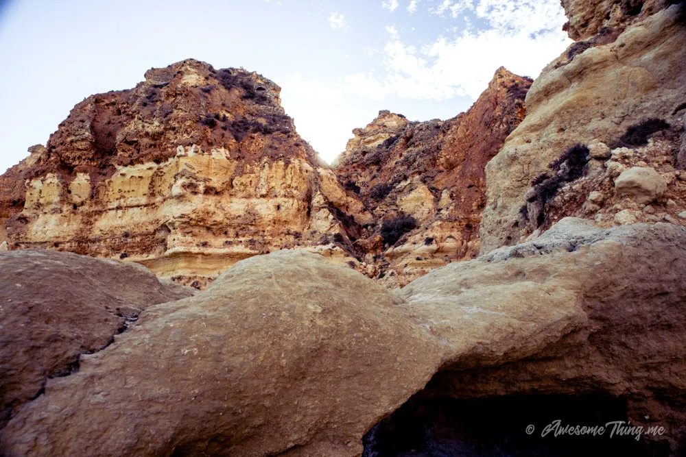 Praia do Marinha