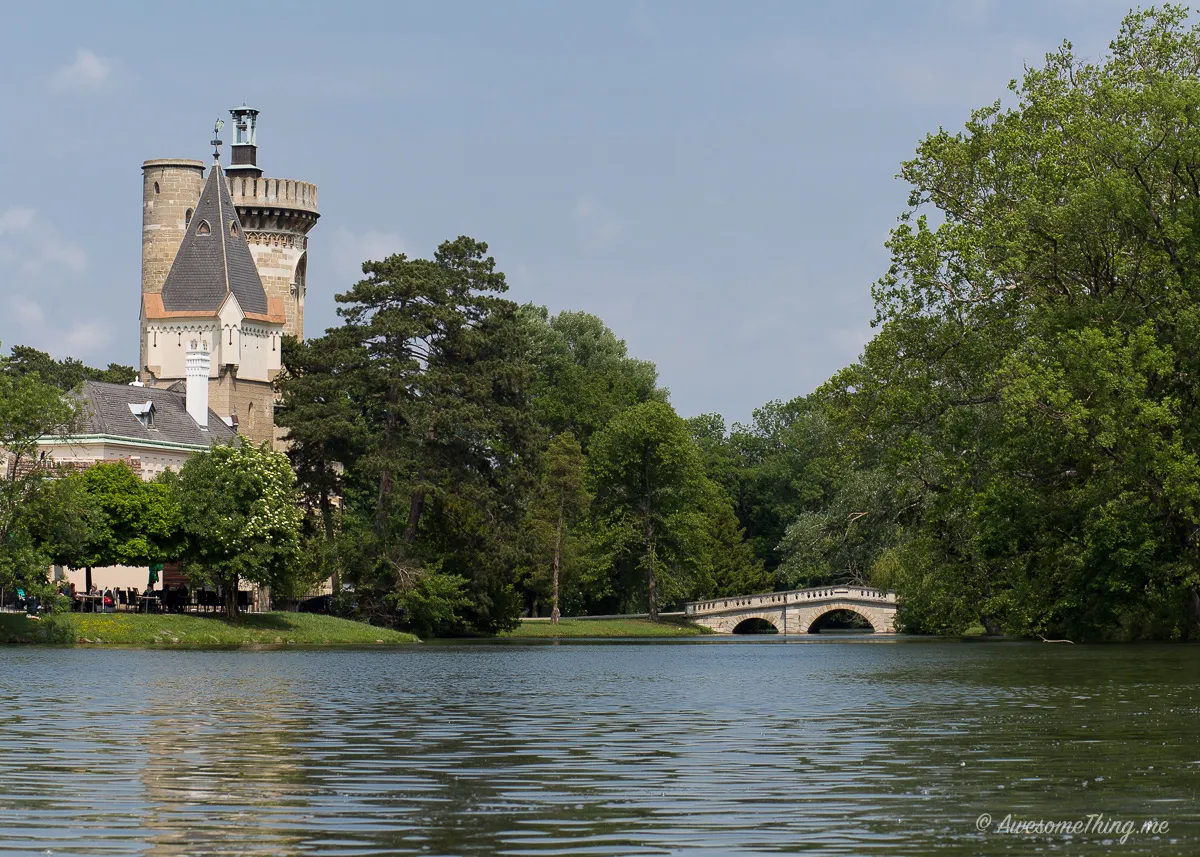 Замок Лаксенбург, Австрия