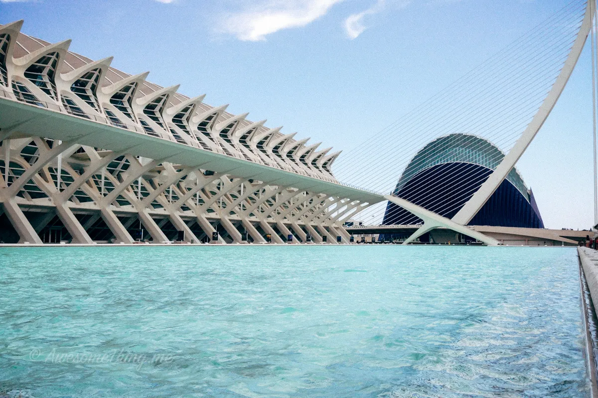 Spain, Valencia, Oceanarium