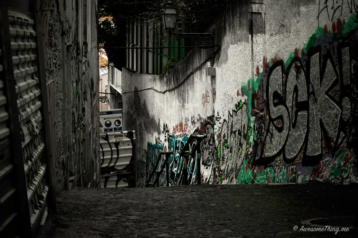 Lisboa Cityscape