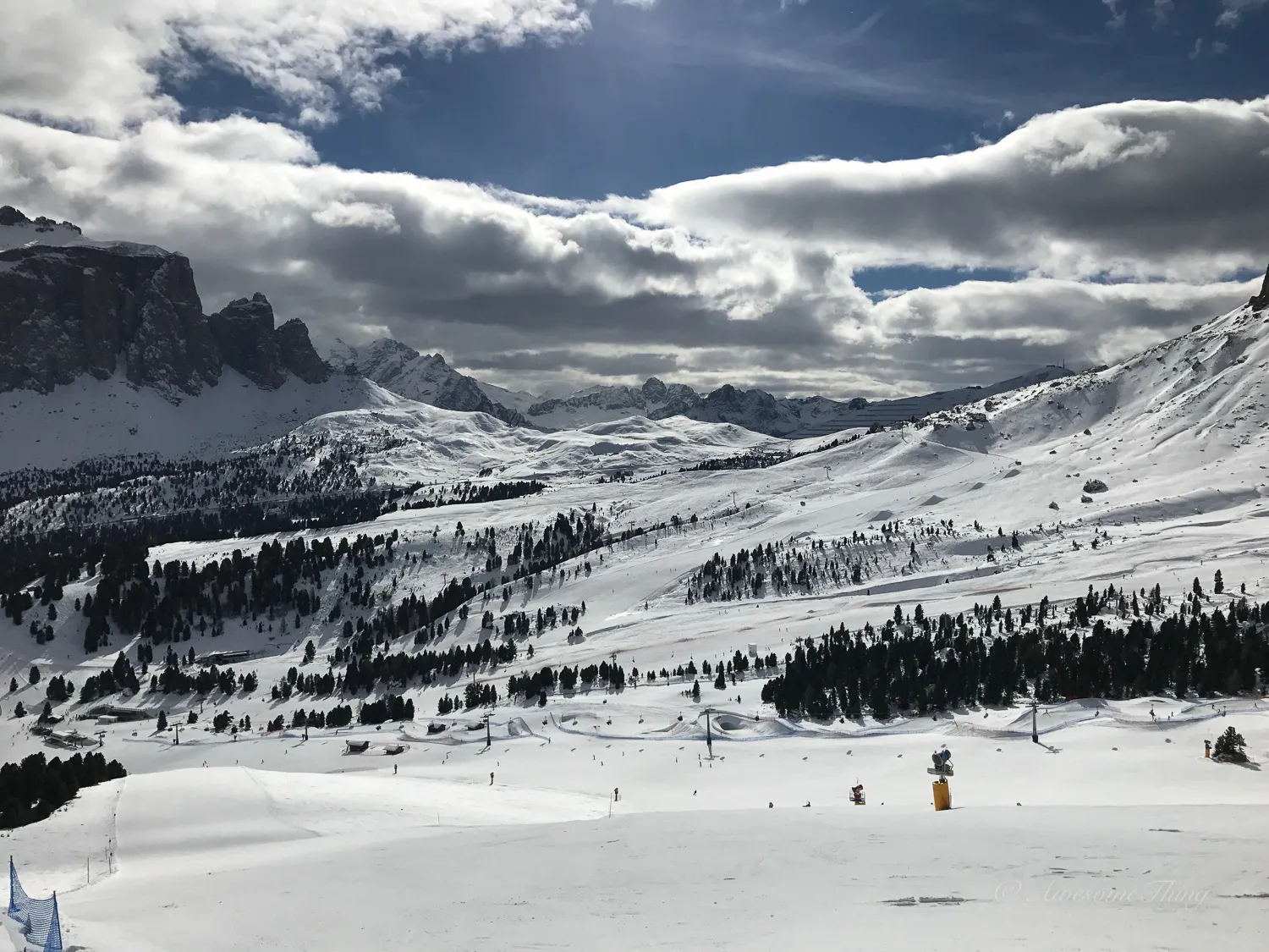 Slopes