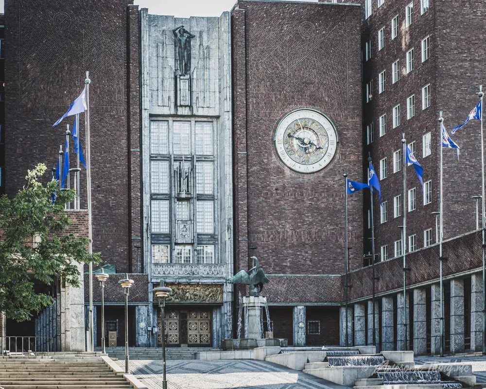 Oslo Rathuis