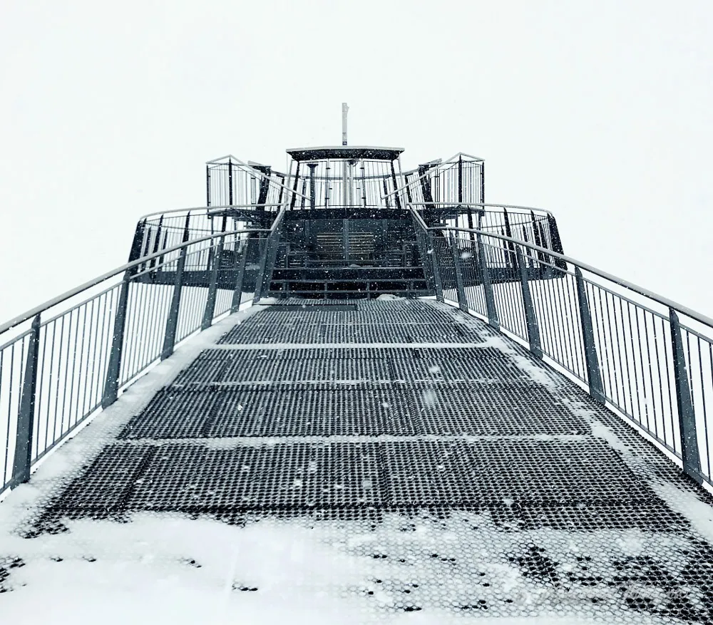 Zwölferkopf, Серфаус