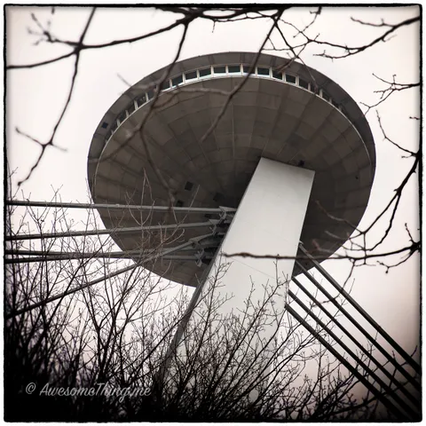 UFO Close UP