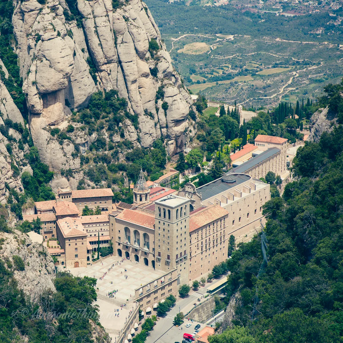 Montserrat Monastery