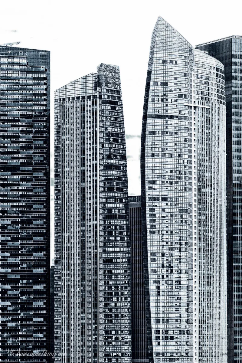 Singapore Downtown