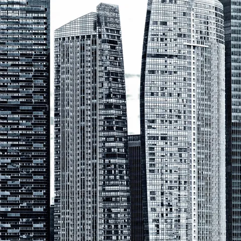 Singapore Downtown