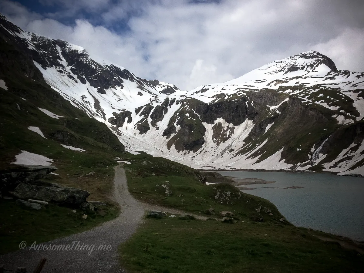 Гроссглокнер, Каринтия