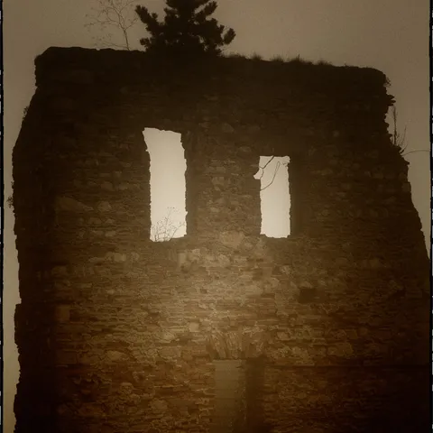 Trencin Ruins