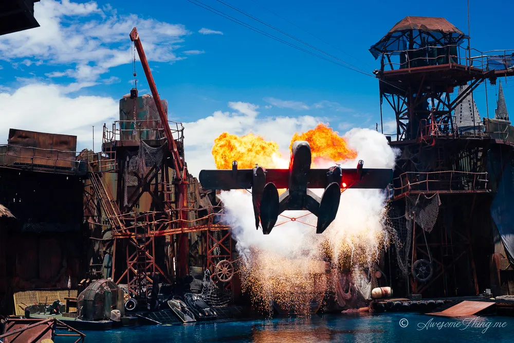 Universal Studios Hollywood