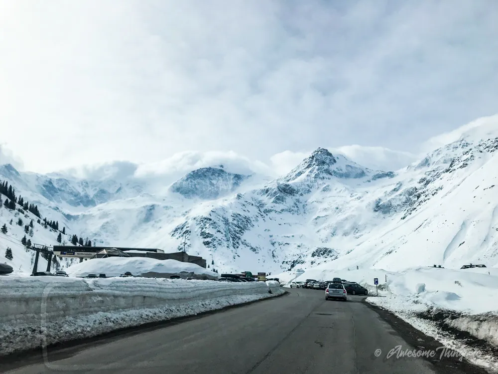 Sportgastein, Gastein
