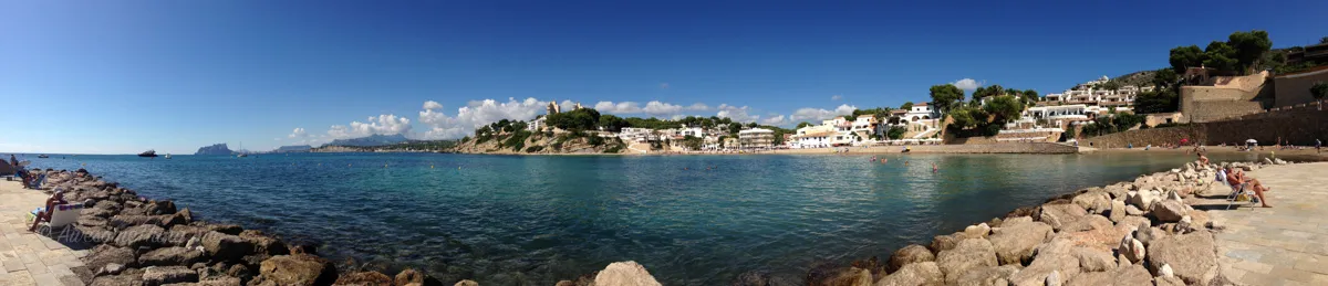 Spain, Moraira