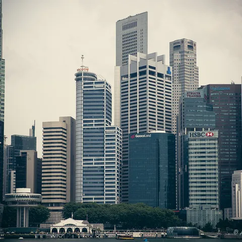 Skyscrapers