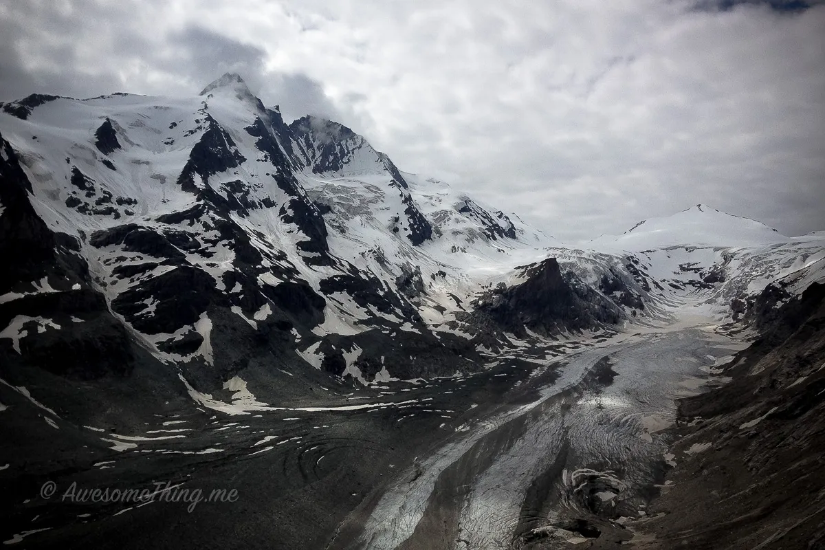 Гроссглокнер, Каринтия