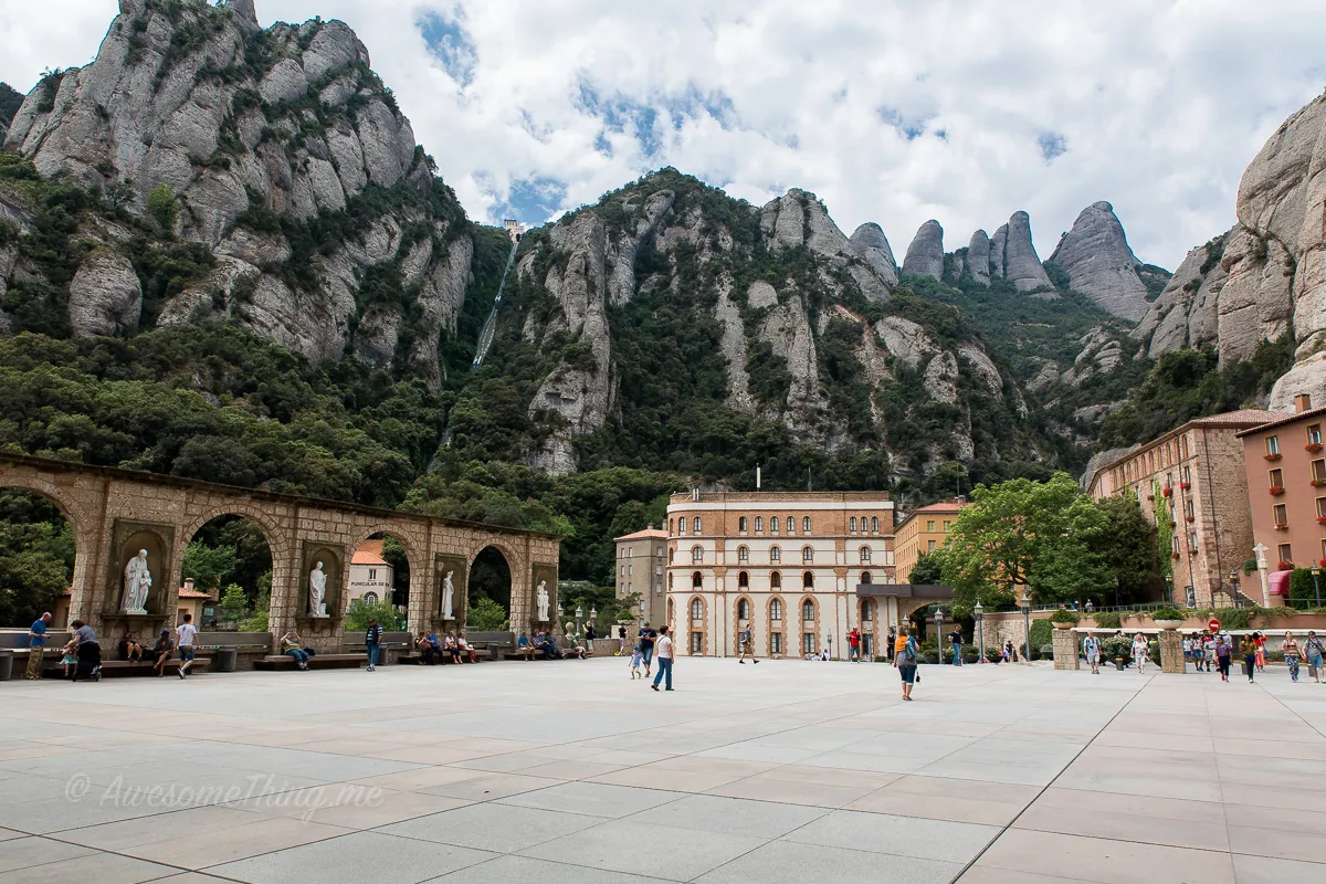 Montserrat Monastery