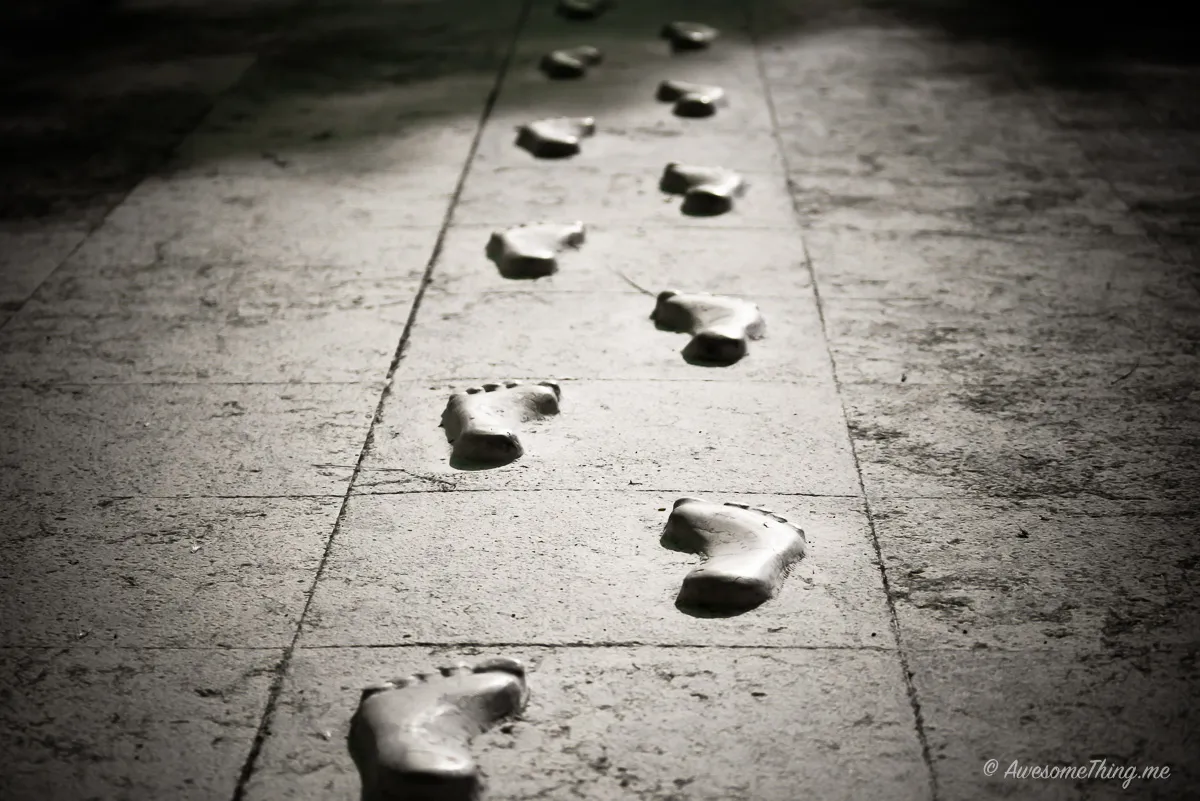 Footprints