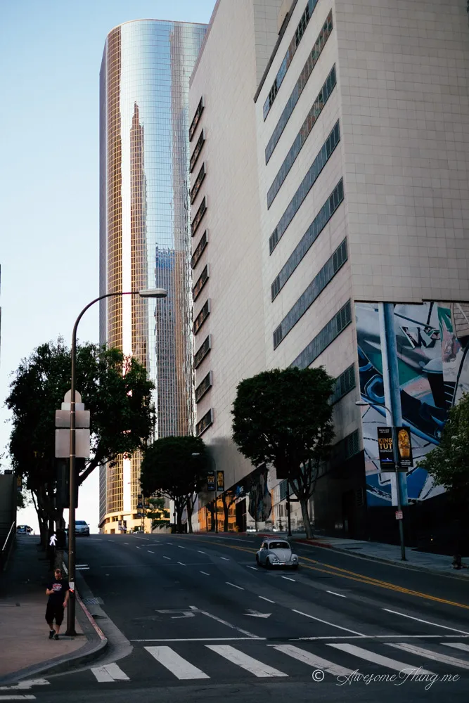 Downtown LA