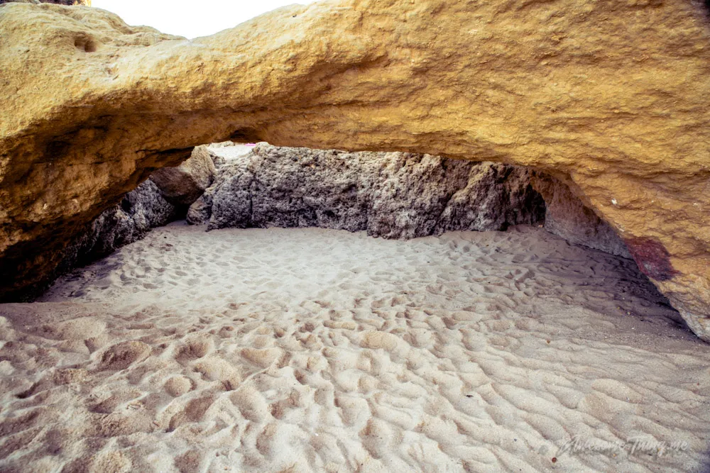 Praia do Marinha