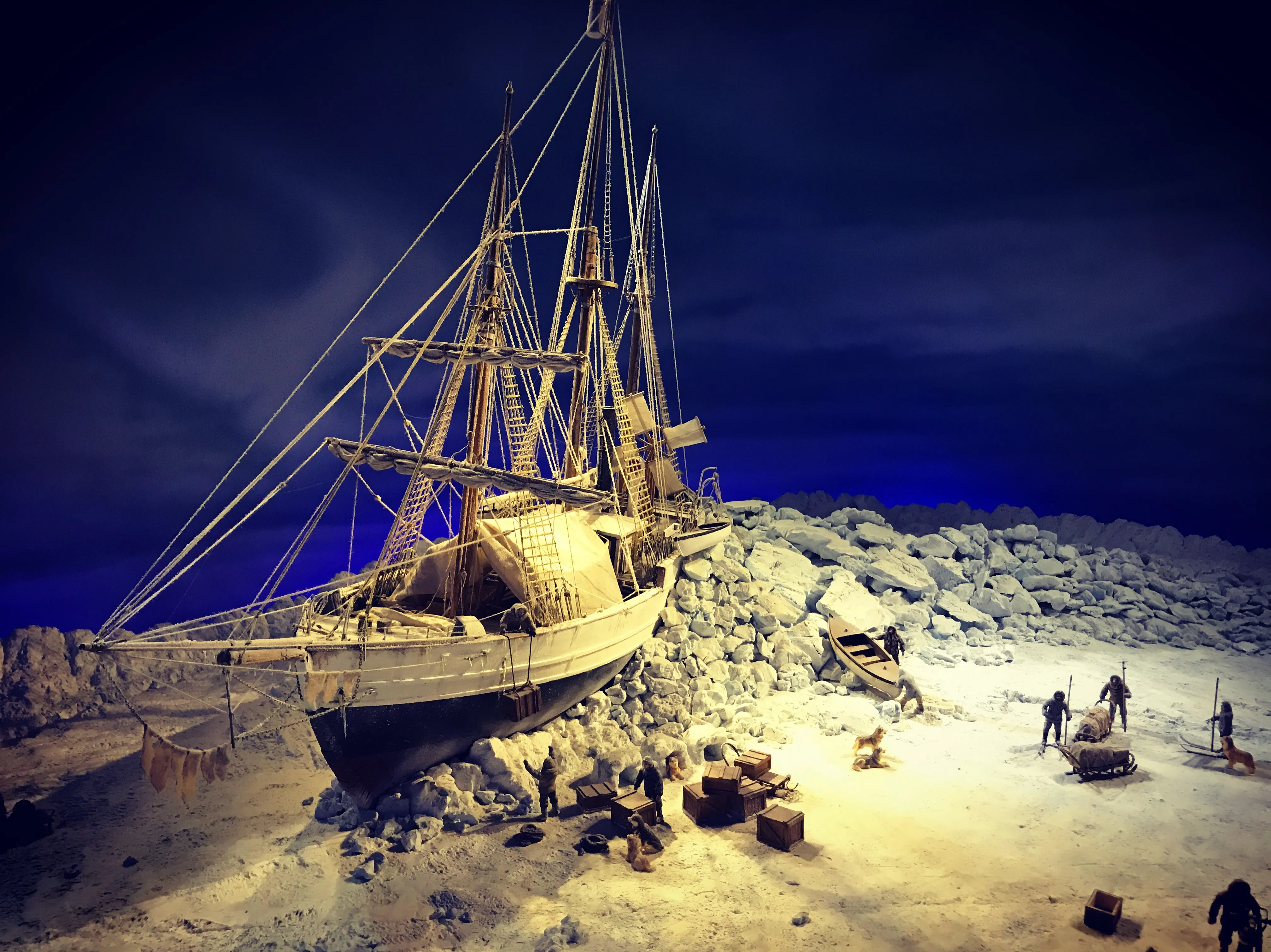 Fram museum, Oslo