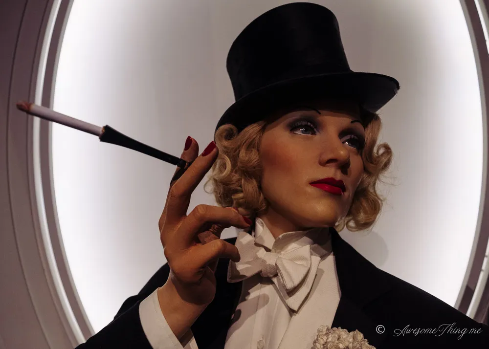 Madame Tussauds, Hollywood