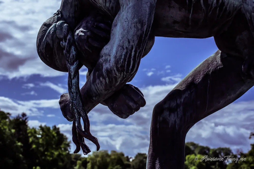 Vigeland Park Oslo