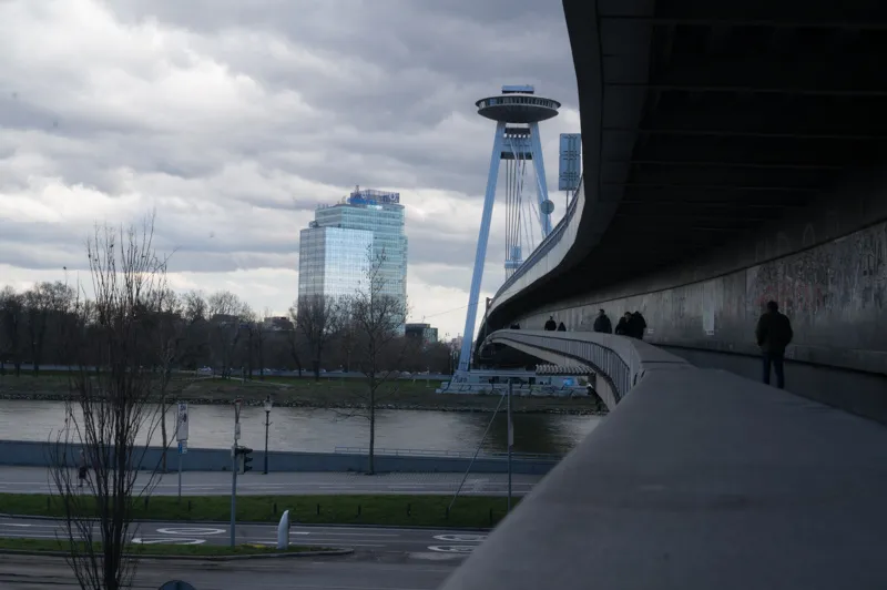 UFO Bridge