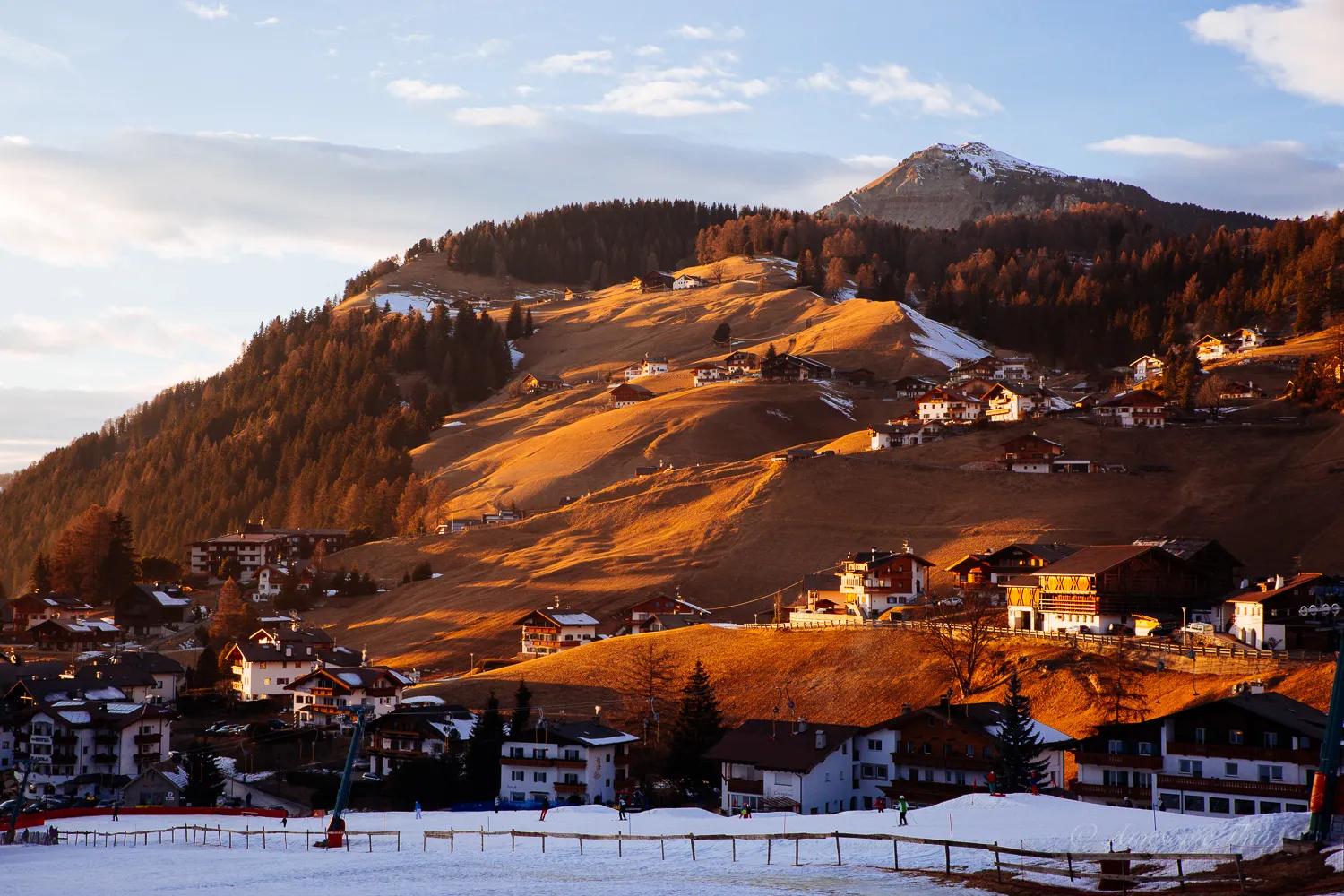 На лыжи с детьми: 150 причин выбрать Италию / 150 reasons to opt for Italy: skiing with the kids