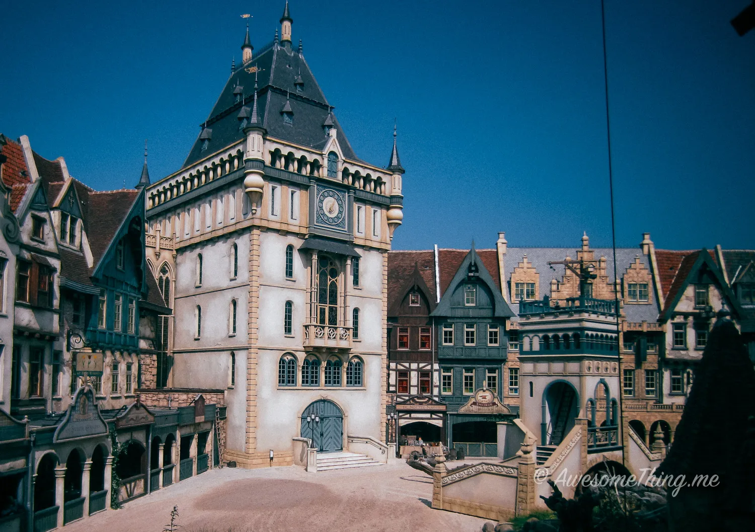 Efteling Holland