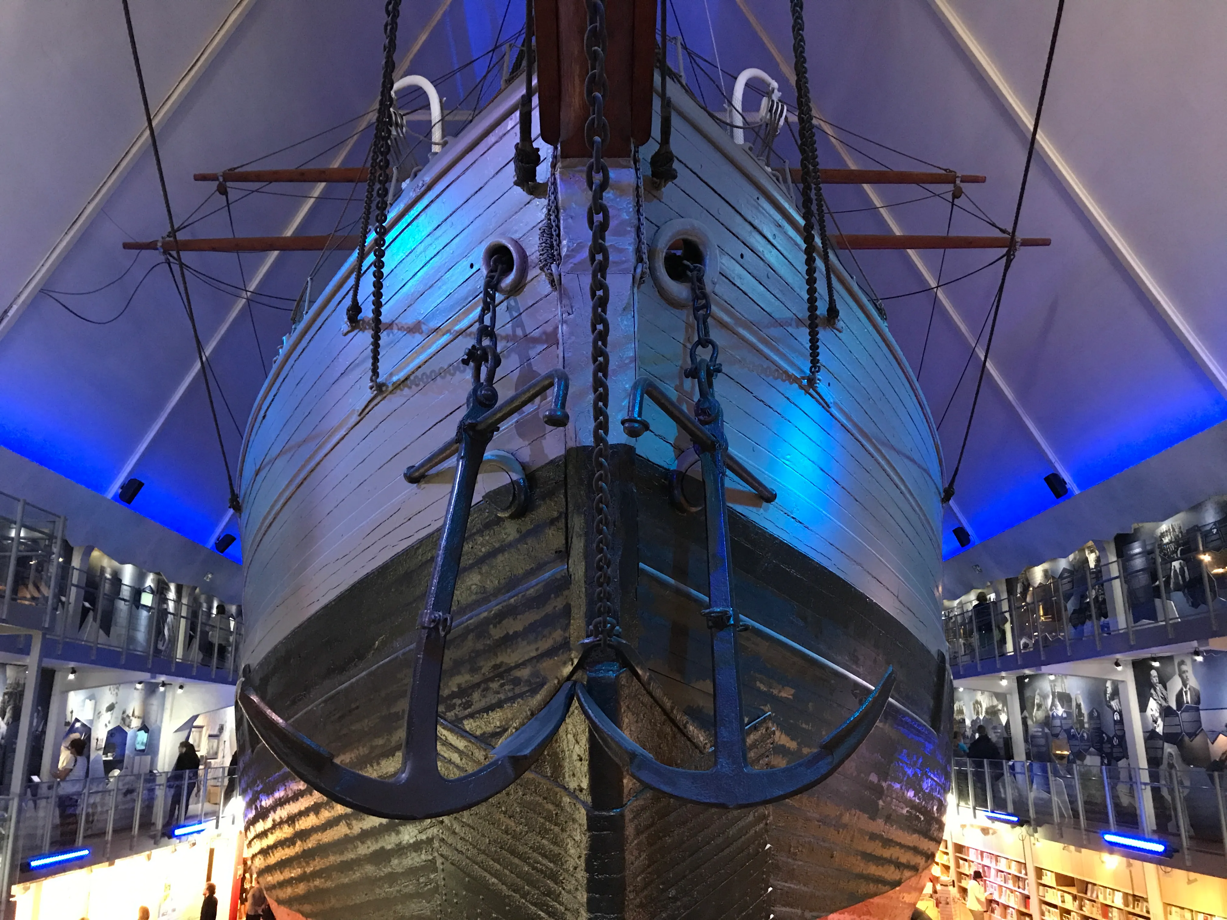 Fram museum, Oslo