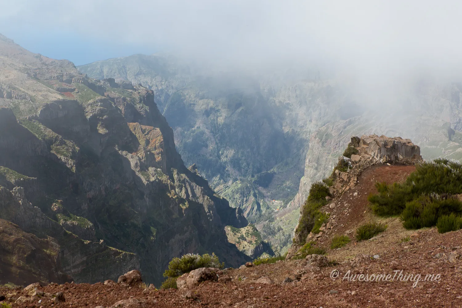 Pico do Areeiro