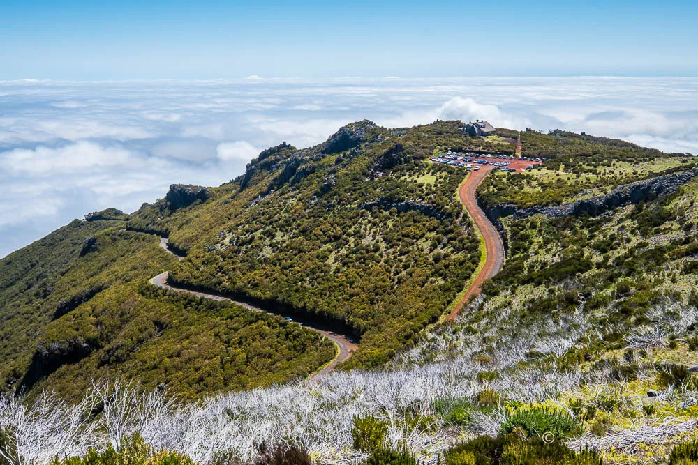 Vereda do Pico Ruivo