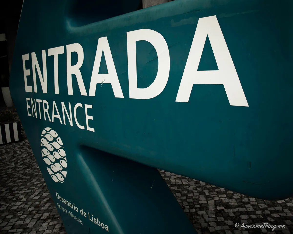 Oceanarium Lisbon