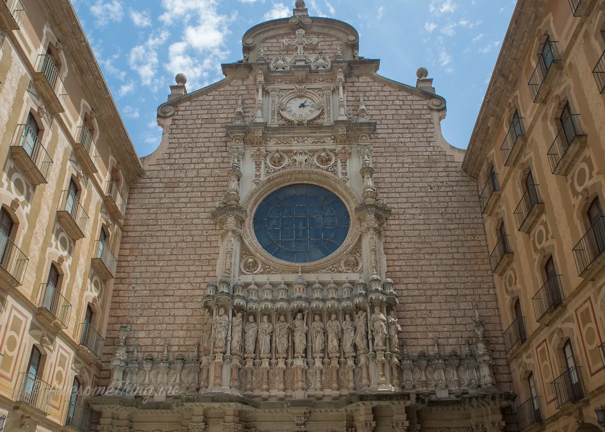 Montserrat Monastery