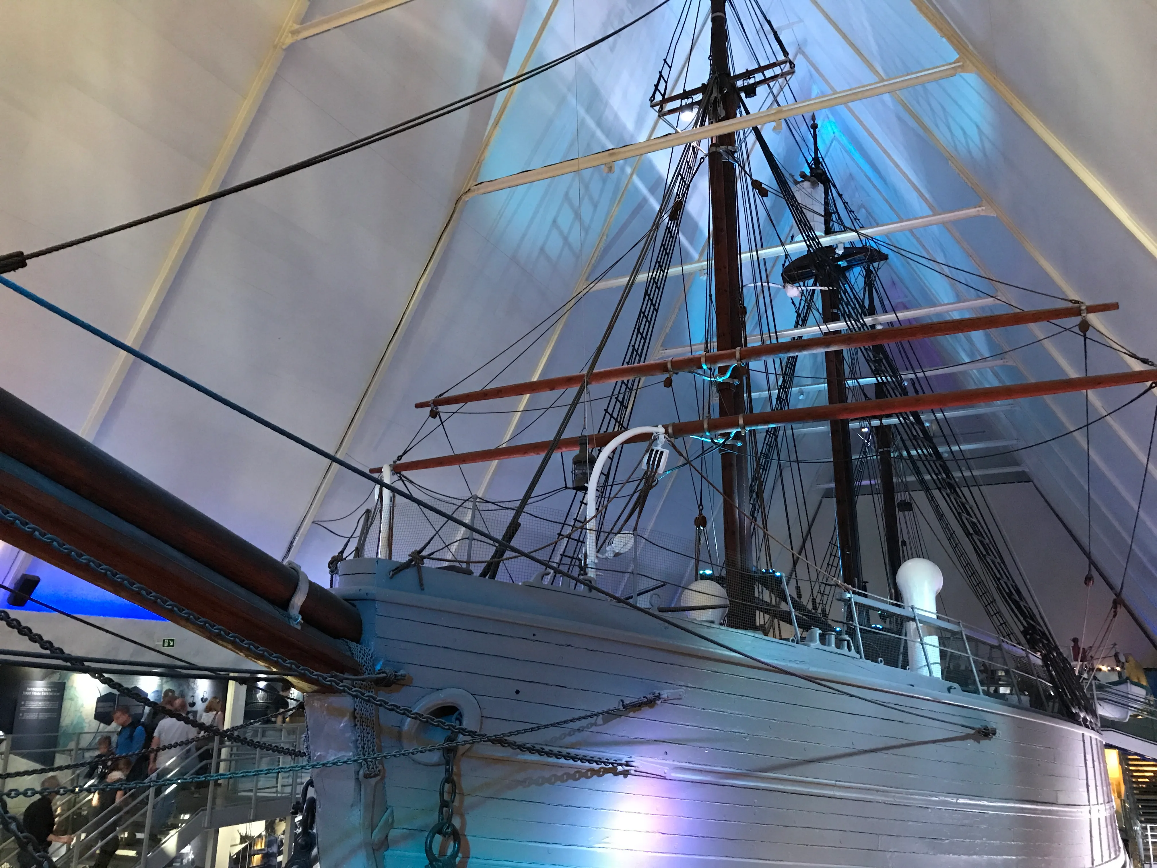 Fram museum, Oslo