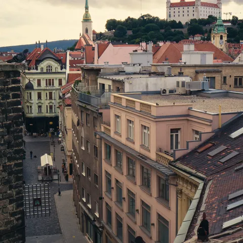 BA Old City