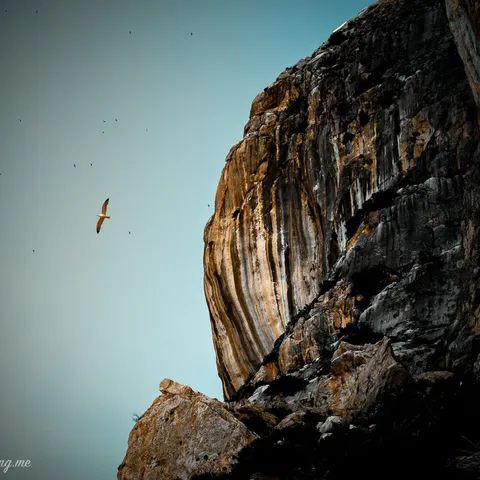 Ifach Rock