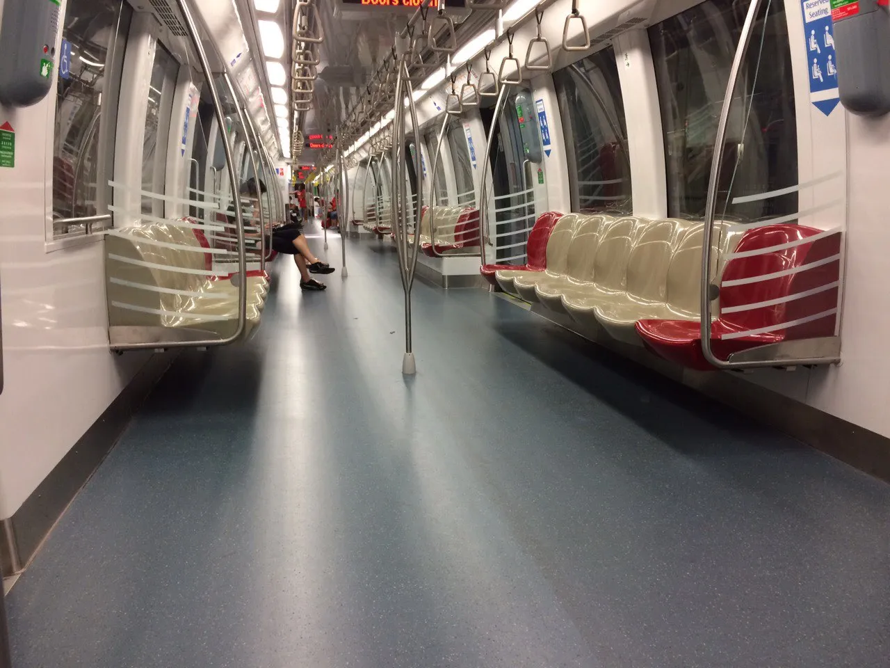 singapore subway