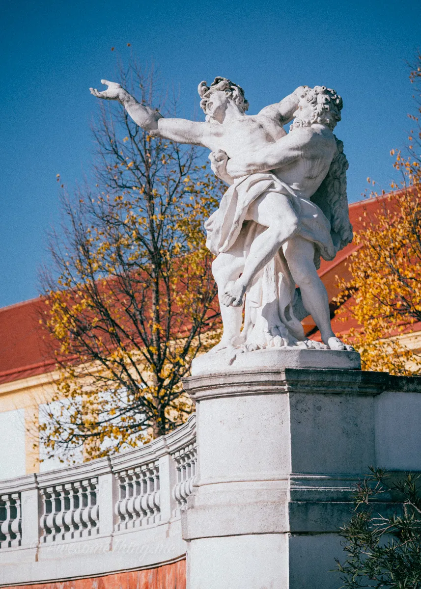 Schloss Hof, Austria