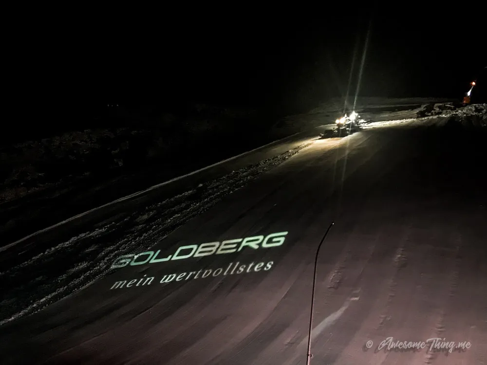 Das Goldberg, Bad Hofgastein