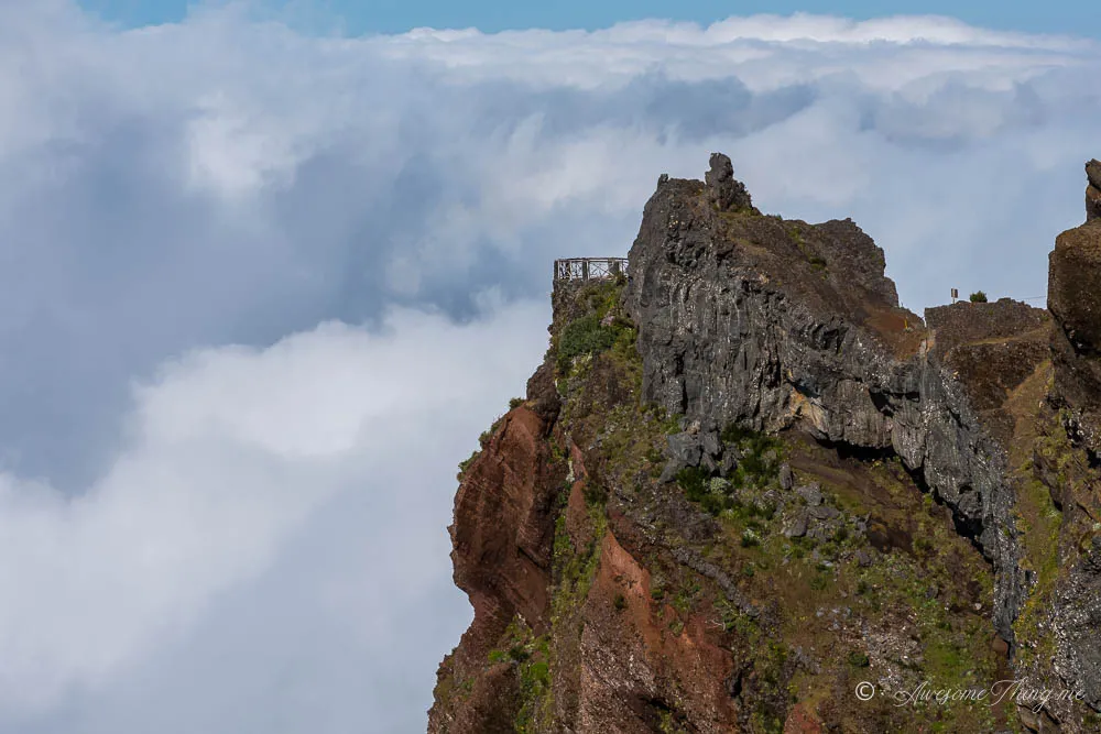 Pico do Arieiro