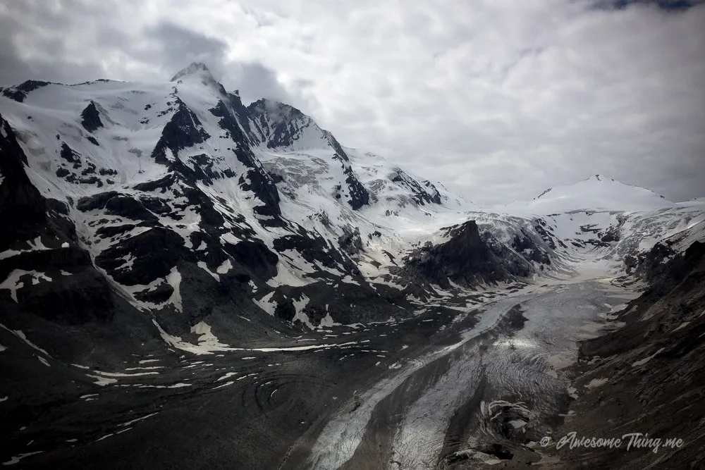 Grossglockner, выбор лыжного курорта с детьми