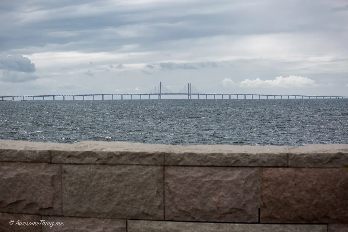 Oresund Bridge