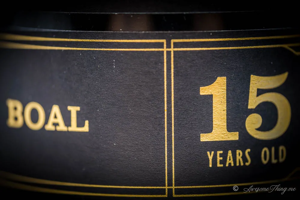 Madeira wine